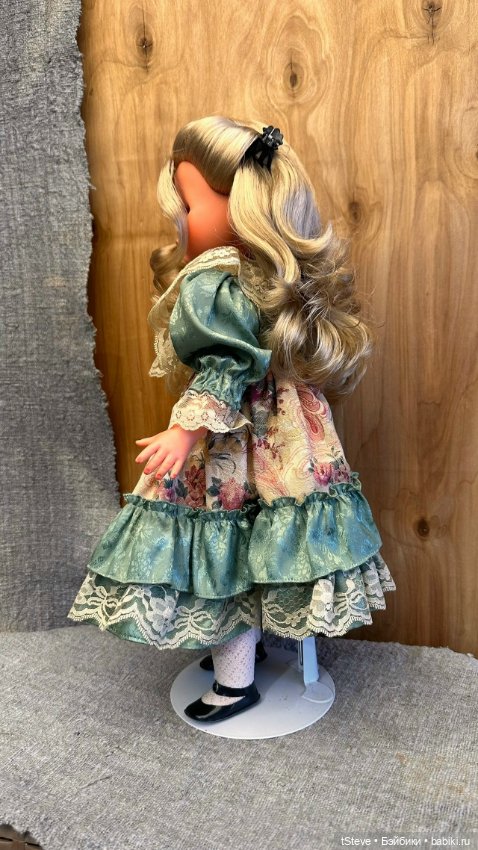 Furga Italy 1960 год — Винтажные куклы и игрушки детства (фото 4)