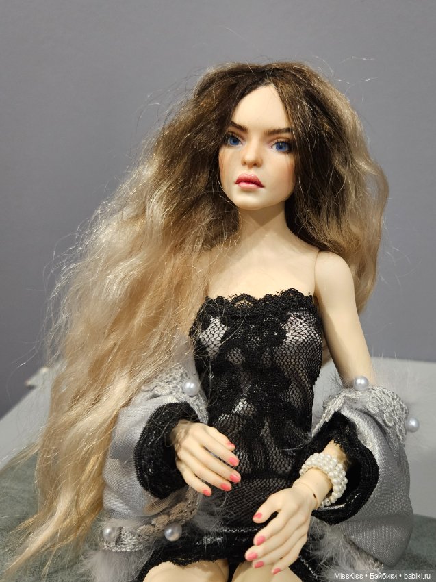 Лия от BJDollstore — Авторские куклы BJD (фото 8)