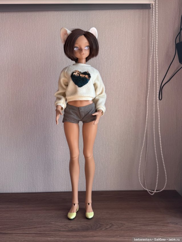 Кошкожена 1/3 UFdoll — Куклы BJD