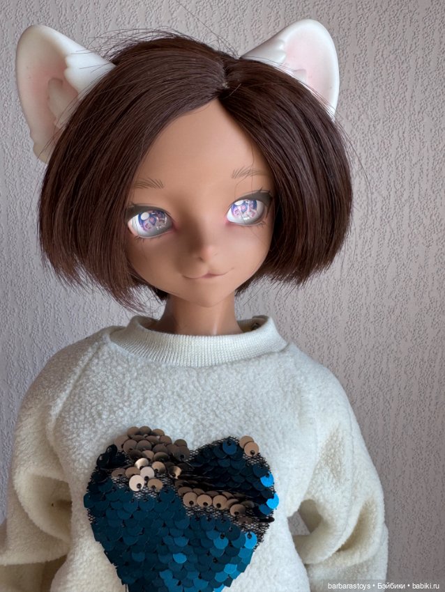 Кошкожена 1/3 UFdoll — Куклы BJD (фото 2)