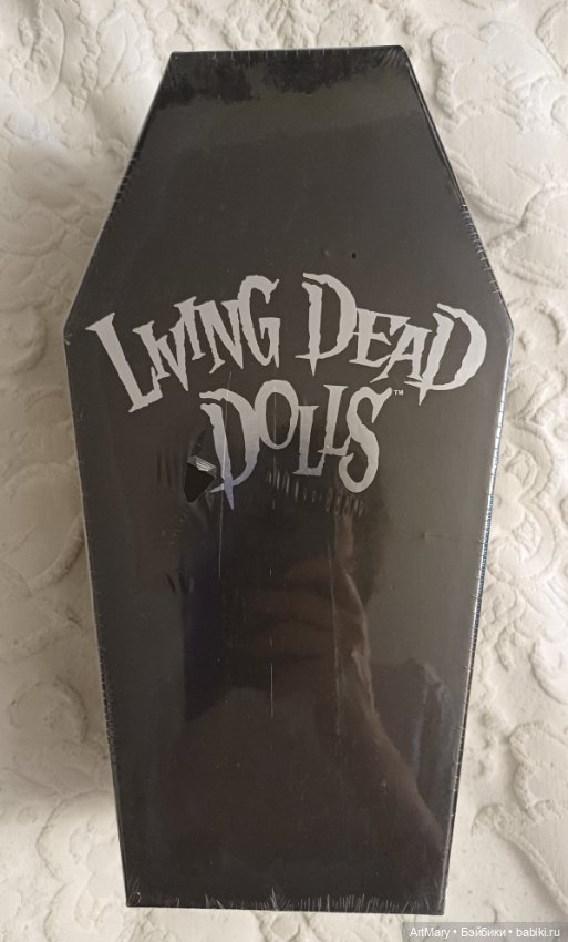 Лилит от Living dead dolls (фото 4)