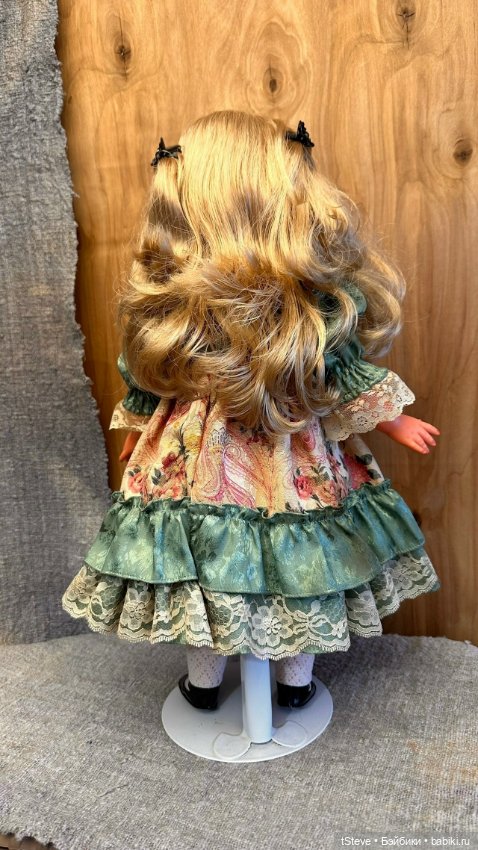 Furga Italy 1960 год — Винтажные куклы и игрушки детства (фото 3)