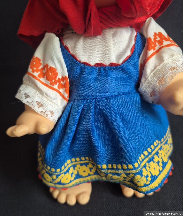 Кукла МАШКА — Винтажные куклы и игрушки детства (фото 5)