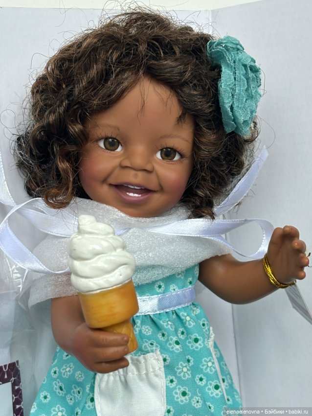 Giggles and Curls, The Ashton-Drake Galleries, Jane Bradbury, What Little Girls Are Made (фото 7)