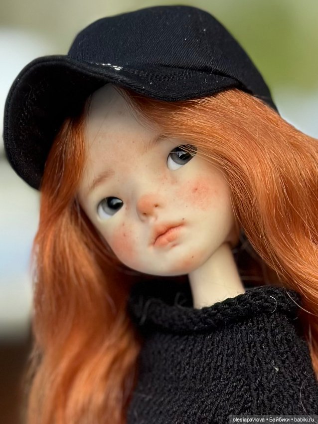 Anne от H.Minor — Авторские куклы BJD