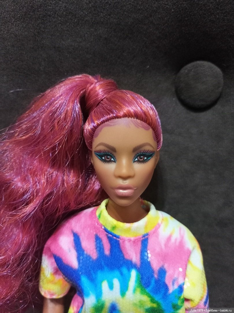Голова Barbie LOOKS Тамика