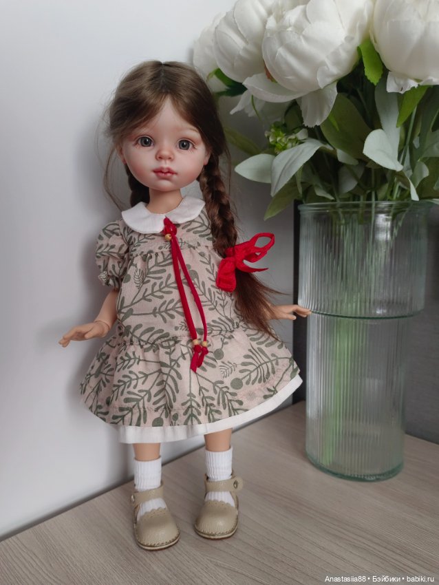 Паола Рейна ООАК — Игровые куклы (фото 3)