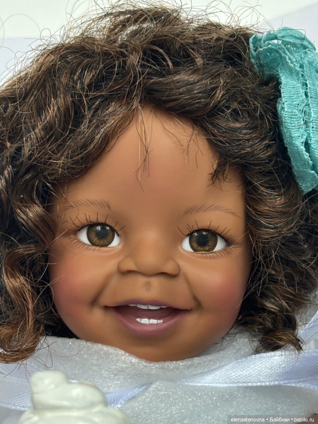 Giggles and Curls, The Ashton-Drake Galleries, Jane Bradbury, What Little Girls Are Made (фото 8)