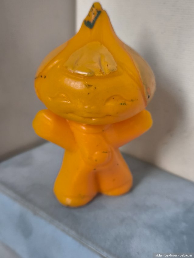 Чиполлино Игрушка СССР — Винтажные куклы и игрушки детства