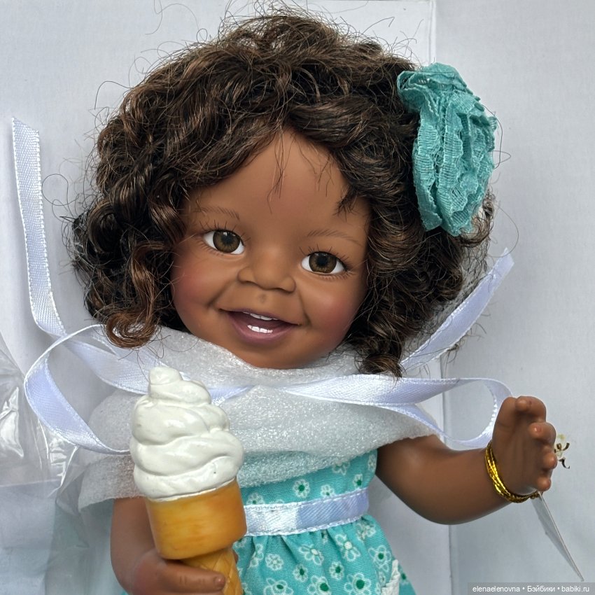 Giggles and Curls, The Ashton-Drake Galleries, Jane Bradbury, What Little Girls Are Made (фото 6)