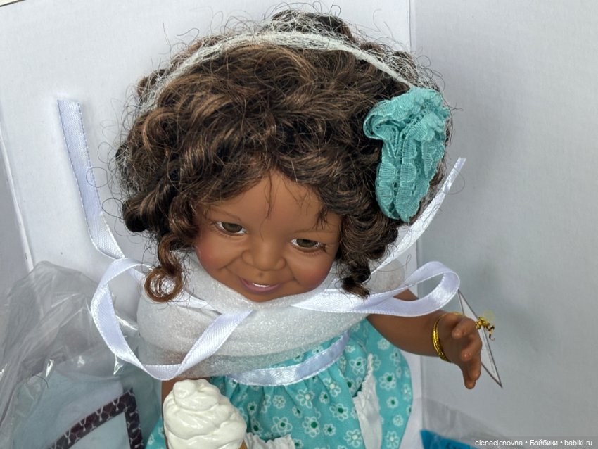 Giggles and Curls, The Ashton-Drake Galleries, Jane Bradbury, What Little Girls Are Made (фото 9)