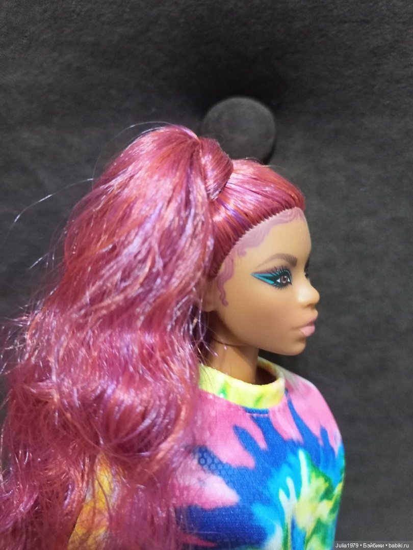 Голова Barbie LOOKS Тамика (фото 4)