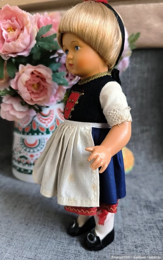 Кукла Schildkrot — Винтажные куклы и игрушки детства (фото 4)