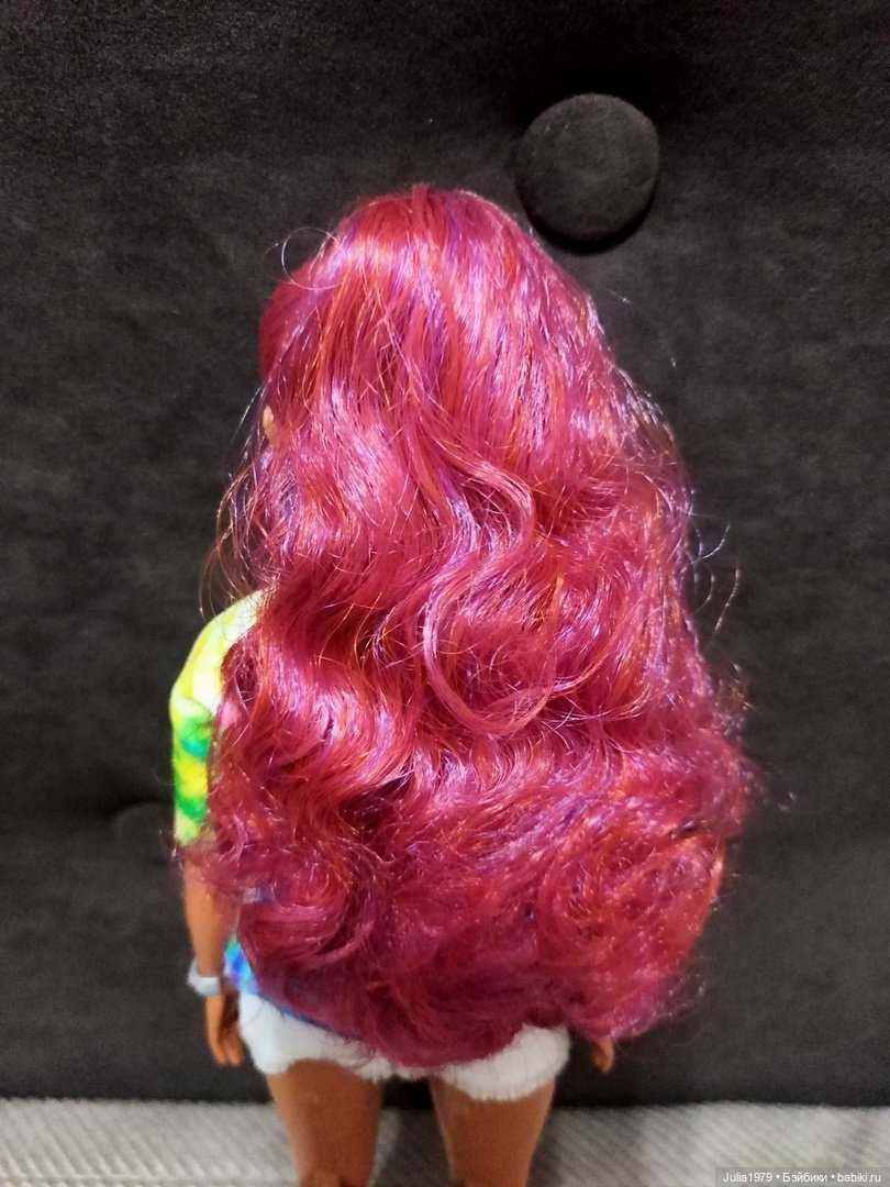 Голова Barbie LOOKS Тамика (фото 5)