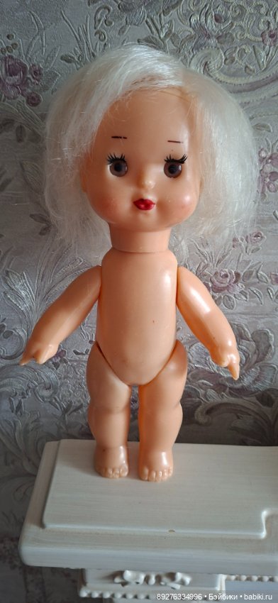 Кукла Майя Кругозор — Винтажные куклы и игрушки детства (фото 6)