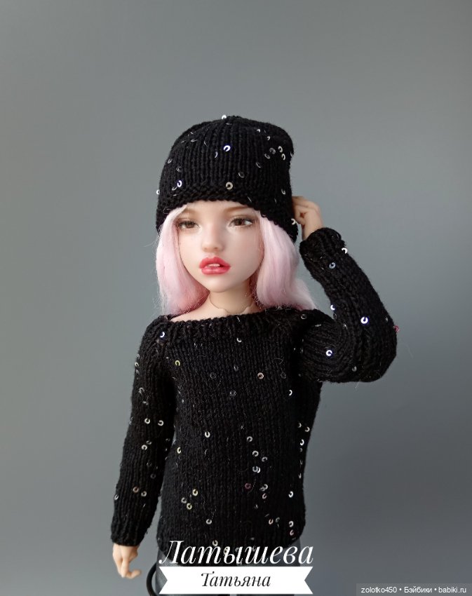 Одежда для Иден 30 см — Одежда для BJD (фото 2)