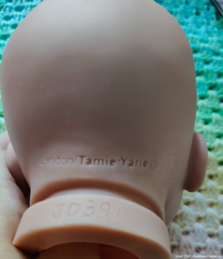 Лимитированный молд London Tamie Yarie (фото 6)