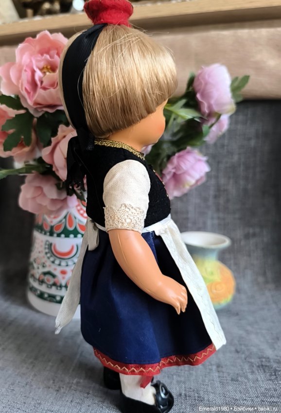 Кукла Schildkrot — Винтажные куклы и игрушки детства (фото 6)