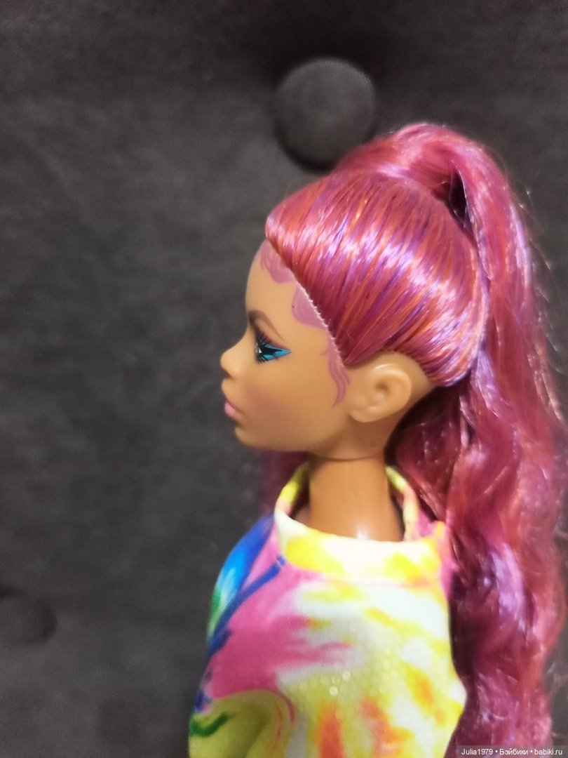 Голова Barbie LOOKS Тамика (фото 3)