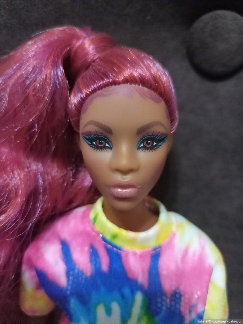 Голова Barbie LOOKS Тамика (фото 2)