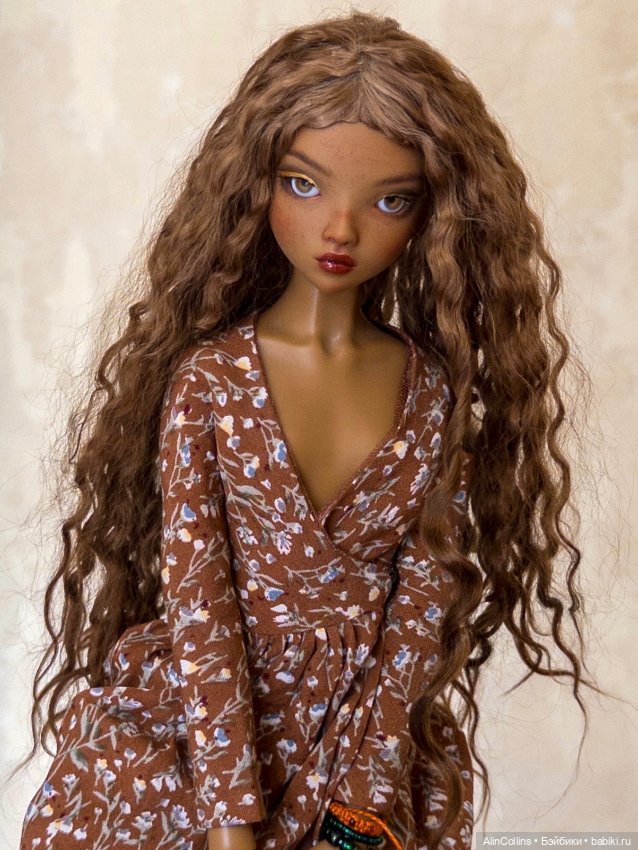 Наоми Milim studio — Куклы BJD (фото 6)