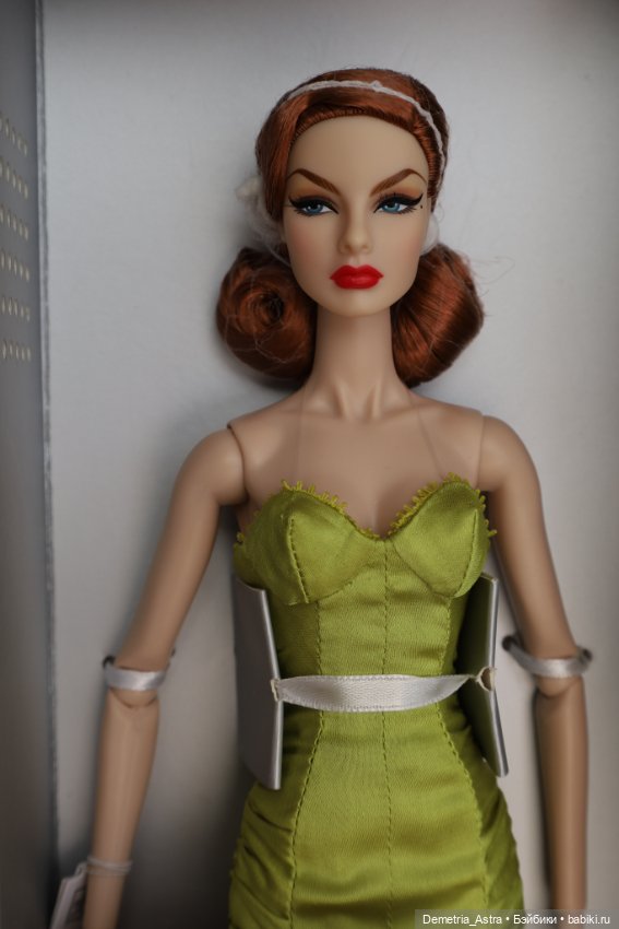 Agnes Sensational Soiree Integrity toys (фото 4)