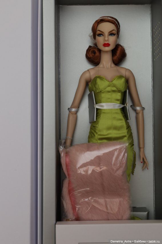 Agnes Sensational Soiree Integrity toys (фото 3)