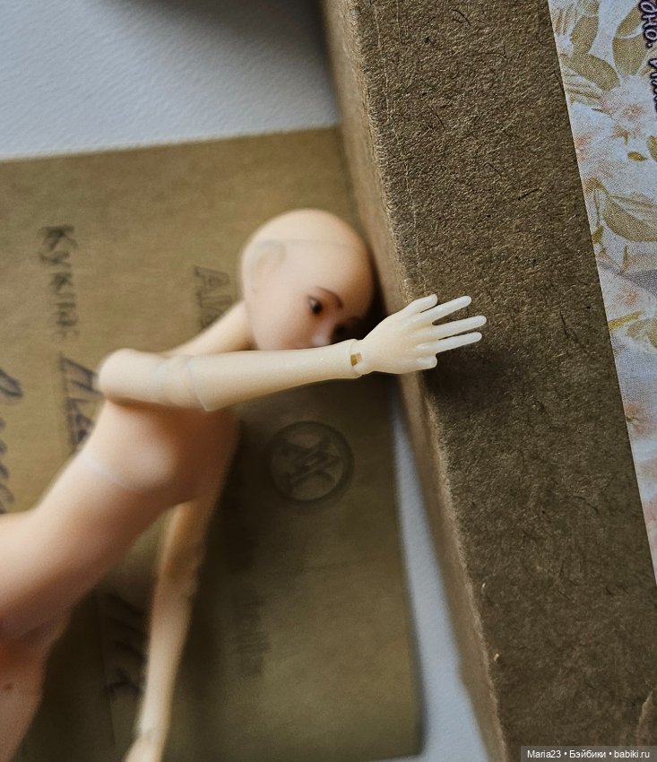 Алексне от alexma vanadis dolls (фото 5)