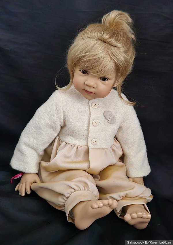 Amelie Elisabeth Lindner — Коллекционные куклы (фото 5)