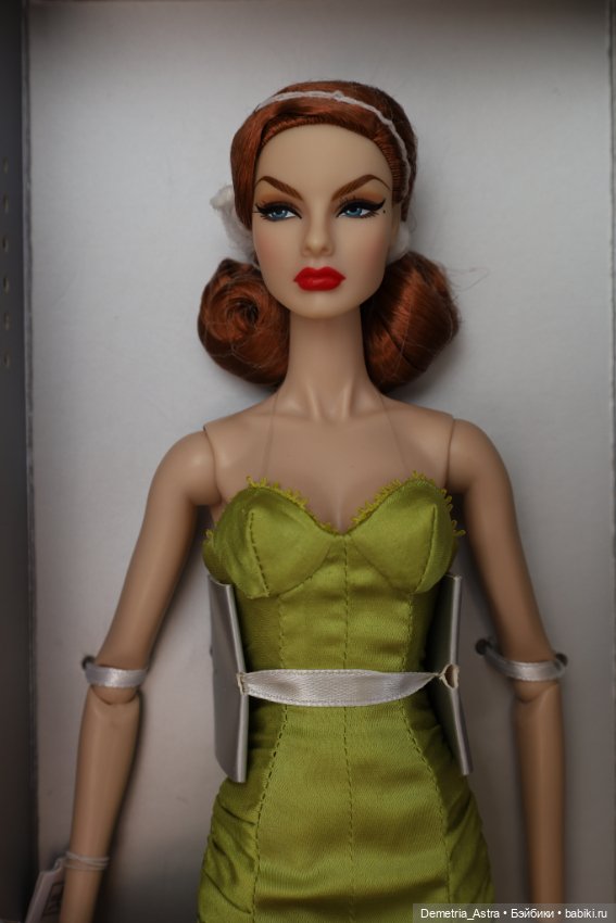 Agnes Sensational Soiree Integrity toys (фото 2)