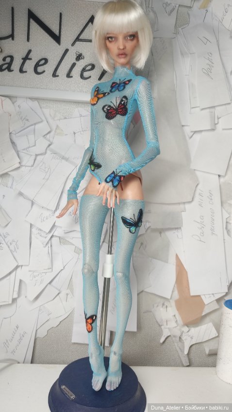 Комплект на Pashapasha — Одежда для BJD (фото 4)