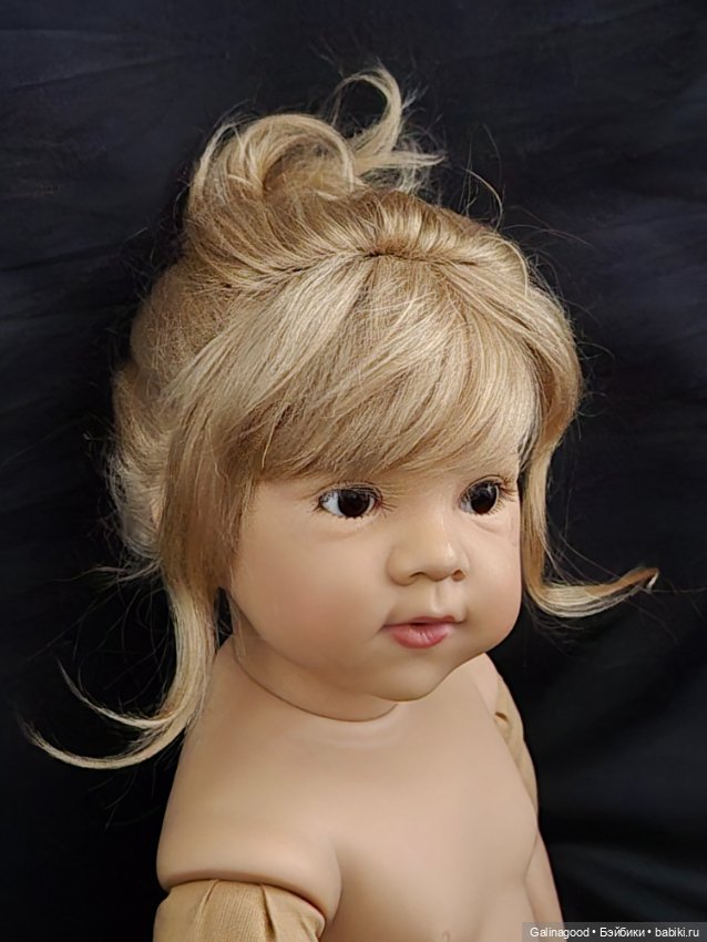 Amelie Elisabeth Lindner — Коллекционные куклы (фото 9)