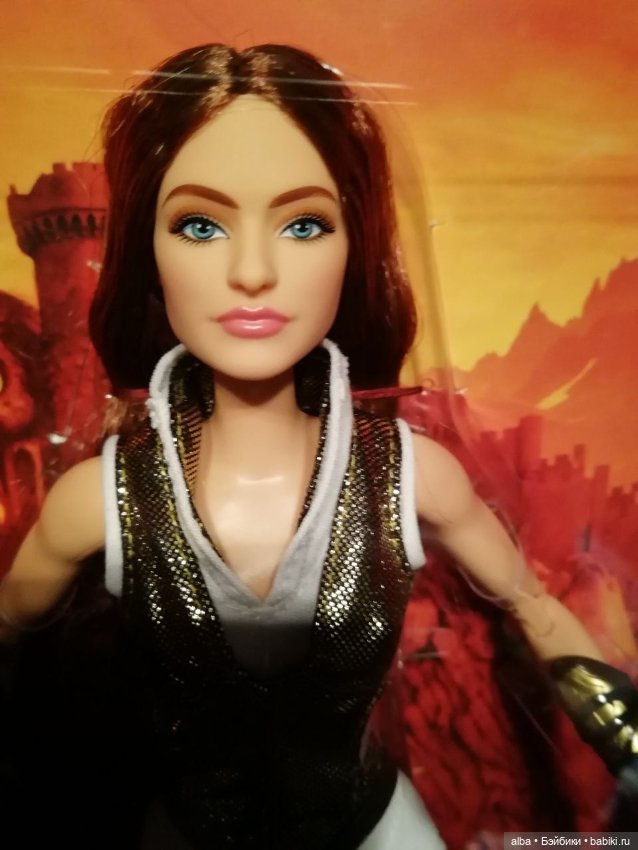 Teela Masters of the universe 2026 Тила новая НРФБ (фото 6)