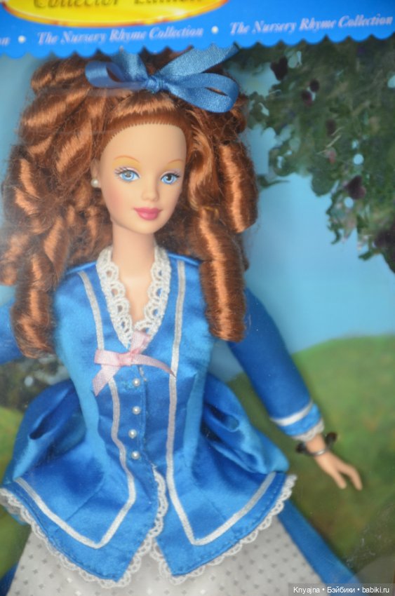Barbie Had a little lamb, нрфб, молд Маки (фото 5)