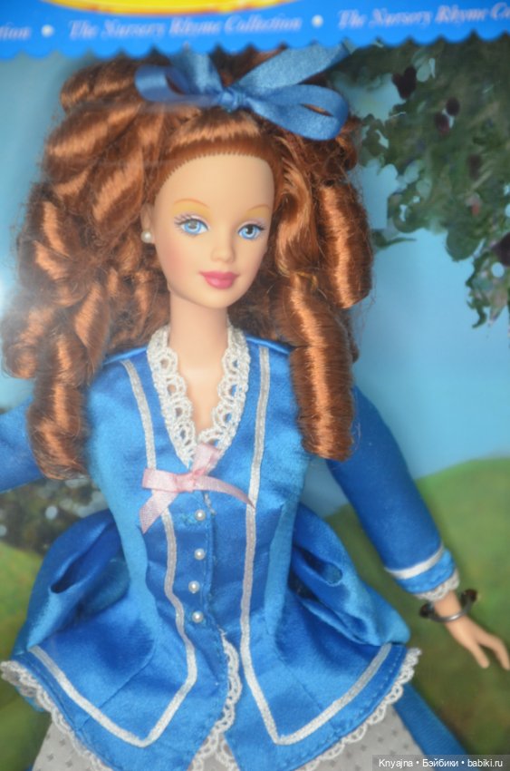 Barbie Had a little lamb, нрфб, молд Маки (фото 4)