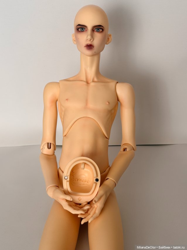 Продам Dollshe Bernard — Куклы BJD (фото 4)