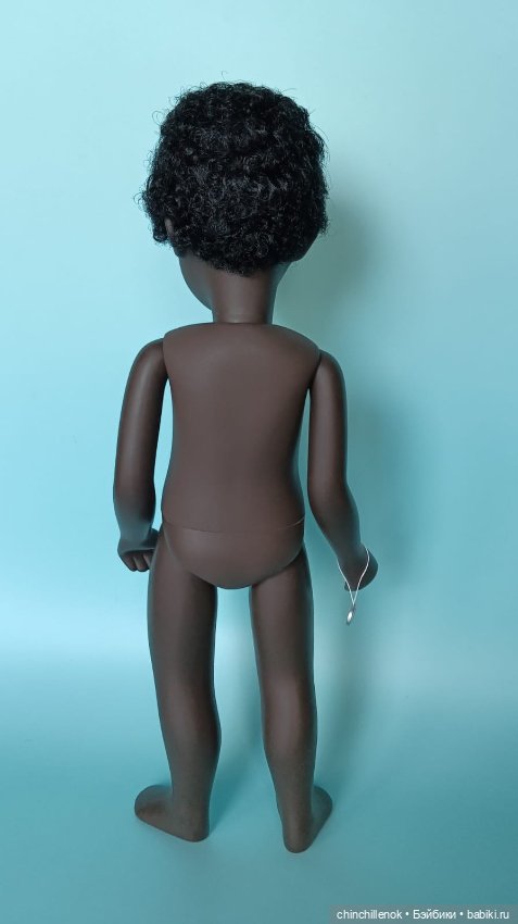 Красавец ранний черный Калеб Black Boy Caleb Саша Sasha doll Morgenthaler