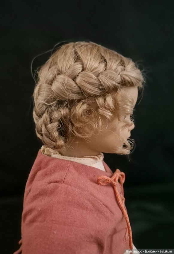 Märklin & Heidi Ott — Коллекционные куклы (фото 10)