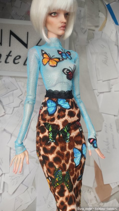 Комплект на Pashapasha — Одежда для BJD (фото 2)