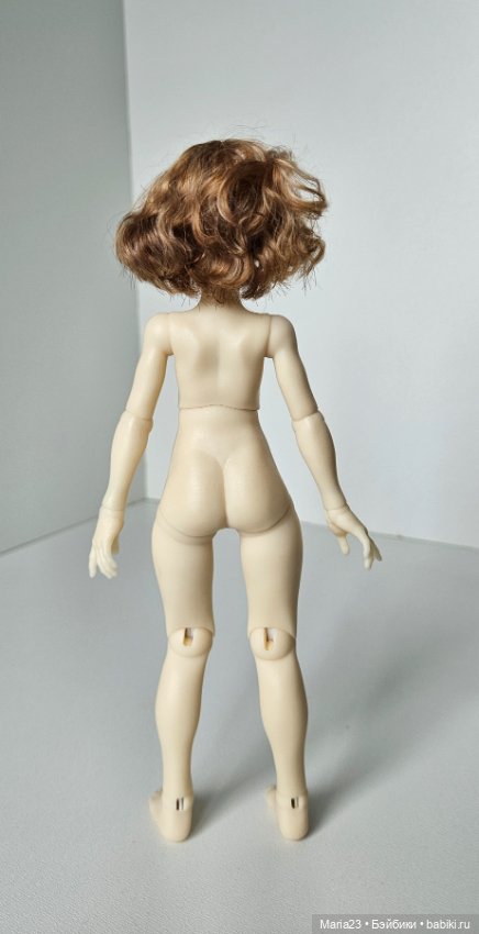 Кери от Leimrei Halfneko — Авторские куклы BJD (фото 4)