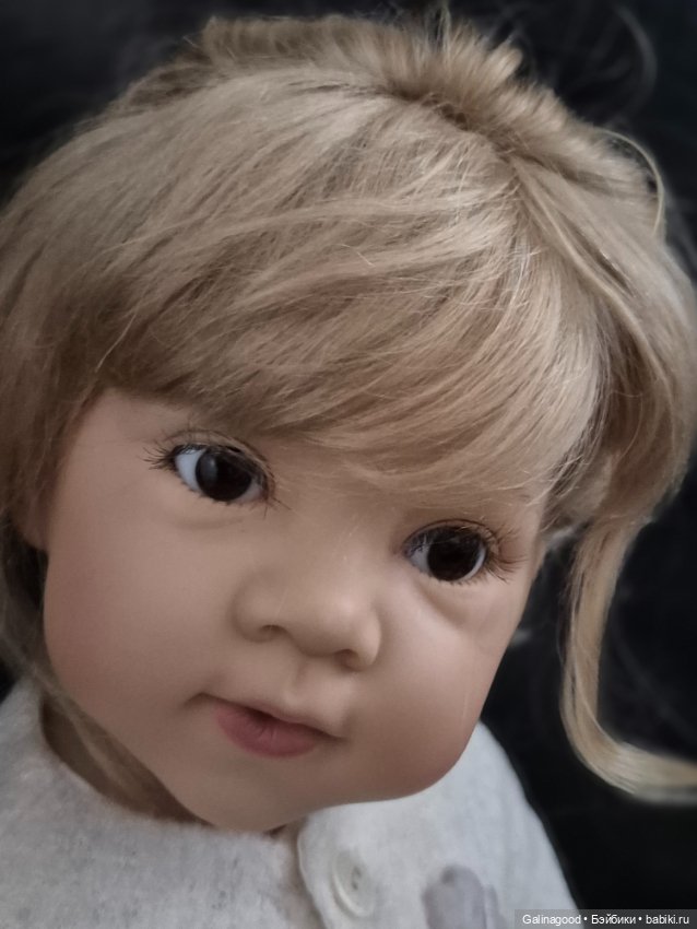 Amelie Elisabeth Lindner — Коллекционные куклы