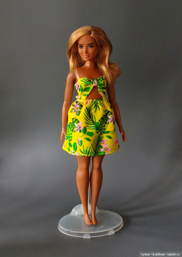 Барби/Barbie Fasionistas 126 (фото 4)