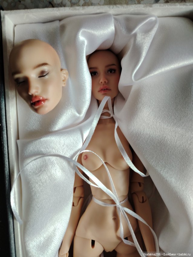 Хельга — Авторские куклы BJD (фото 4)