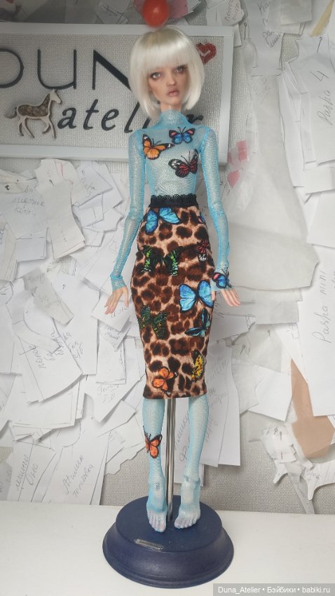 Комплект на Pashapasha — Одежда для BJD (фото 3)