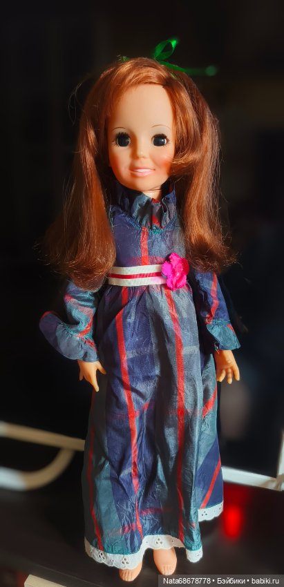 Ideal Toy Крисси — Винтажные куклы и игрушки детства (фото 3)