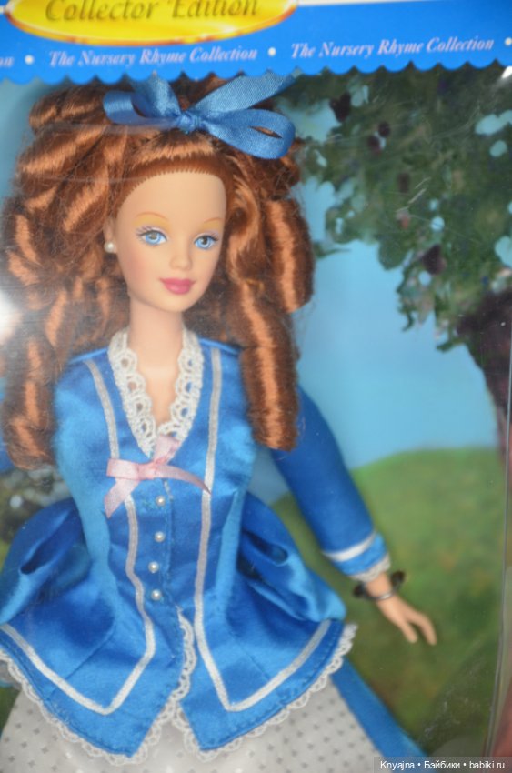 Barbie Had a little lamb, нрфб, молд Маки (фото 2)