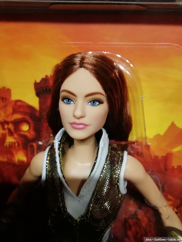 Teela Masters of the universe 2026 Тила новая НРФБ (фото 4)