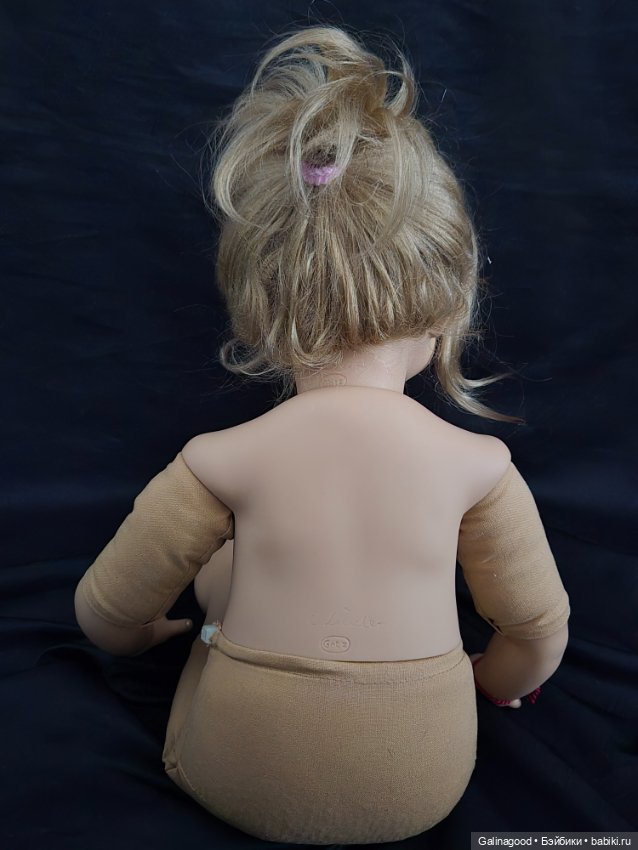 Amelie Elisabeth Lindner — Коллекционные куклы (фото 8)
