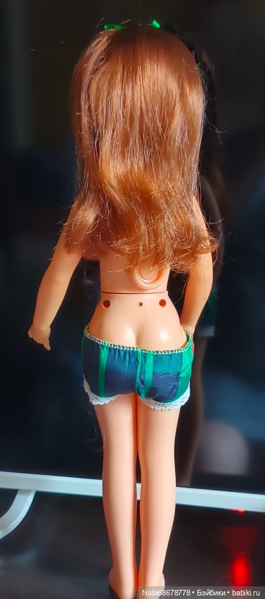 Ideal Toy Крисси — Винтажные куклы и игрушки детства (фото 5)