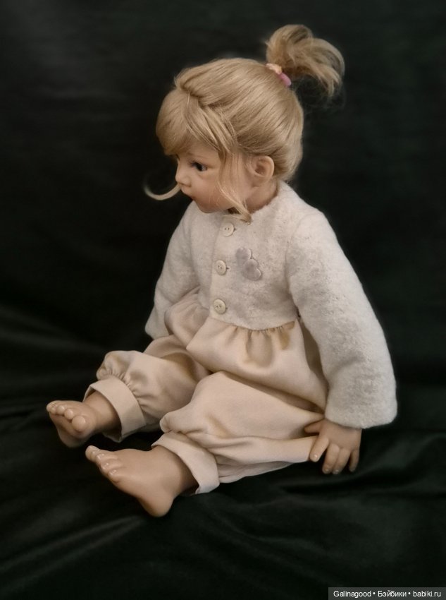 Amelie Elisabeth Lindner — Коллекционные куклы (фото 2)